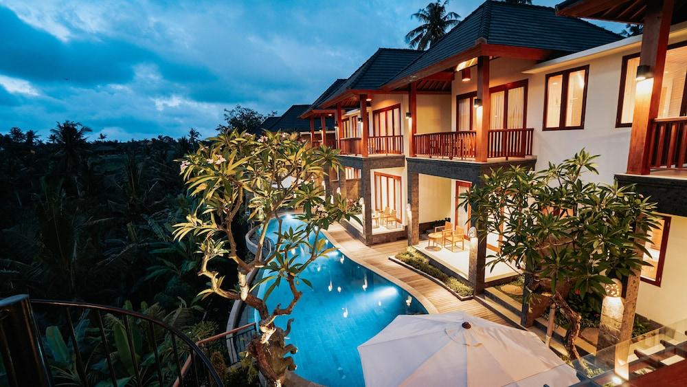 Yanyan Resort Ubud Exterior