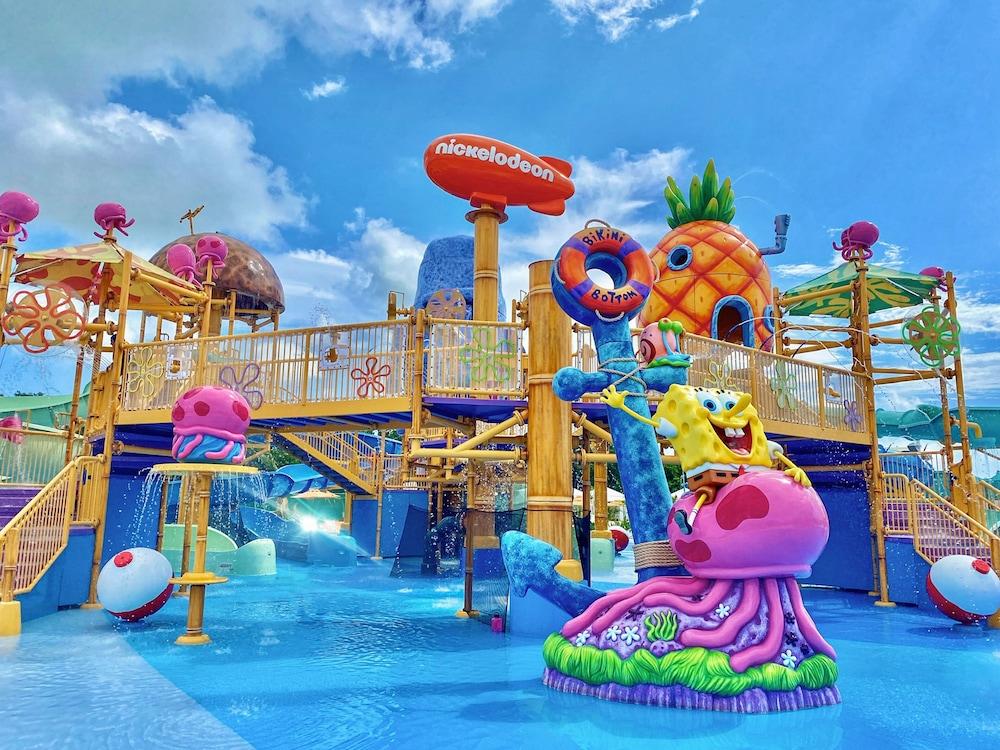 Nickelodeon Hotels & Resorts Riviera Maya - Gourmet by Karisma - All Inclusive