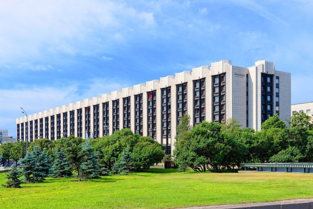 Cosmos Saint -Petersburg Pulkovskaya Hotel