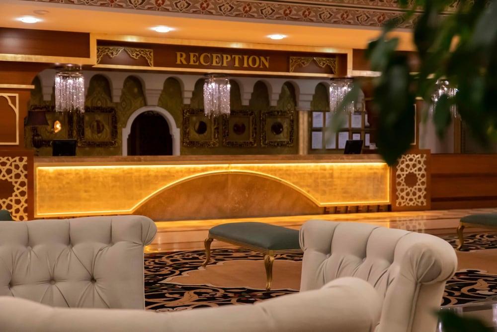 أداليا ريزورت آند سبا هوتل - لبالغس ٔنلي +16 الردهة