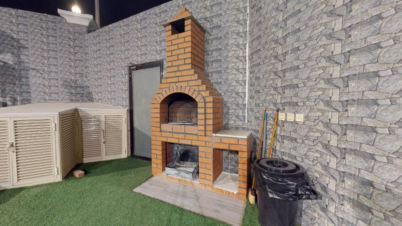 Comfy Chalet with Comfortable and Simple Furniture | 1561 BBQ/Picnic Area