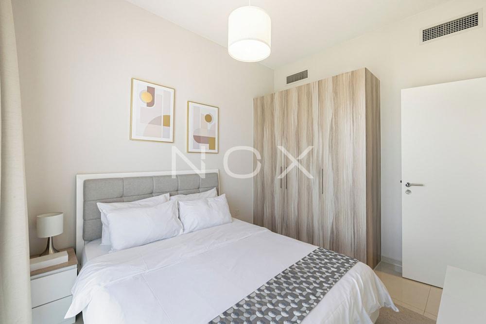 دي إتش إتش، شقة بسرير واحد، سيرين جولف فيتا في  داماك هيلز غرفة