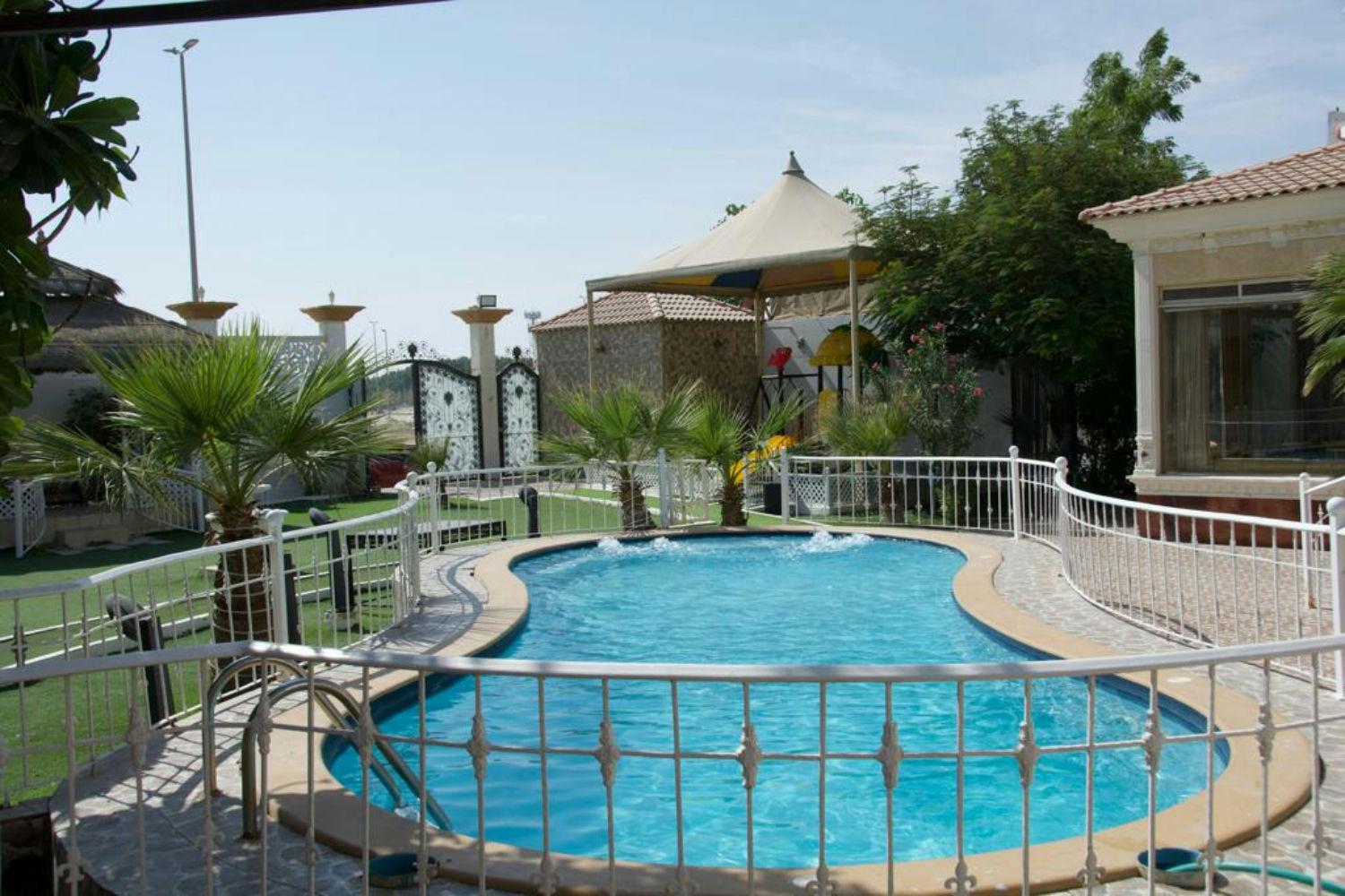 Elegant Chalet with Pool | 4359 Pool