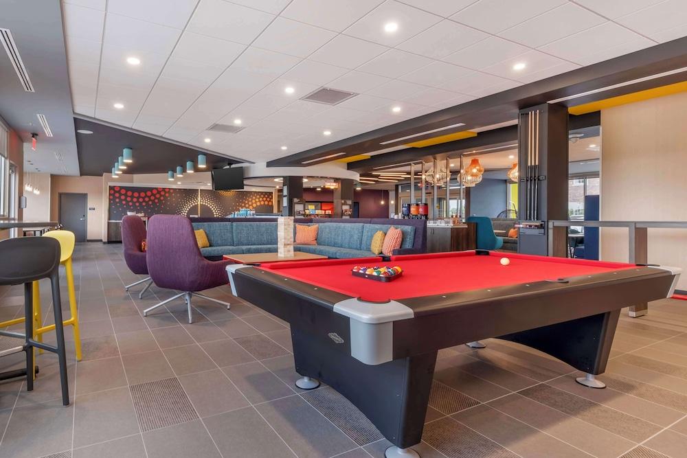 ترو باي هيلتون ليكسينجتون هامبورج الردهة