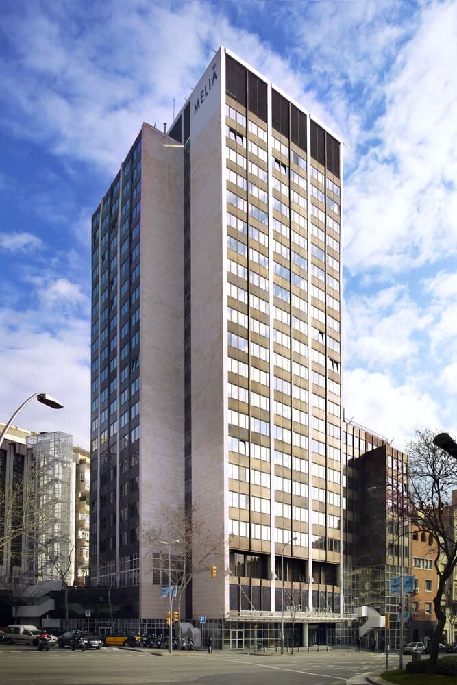 Melia Barcelona Sarrià