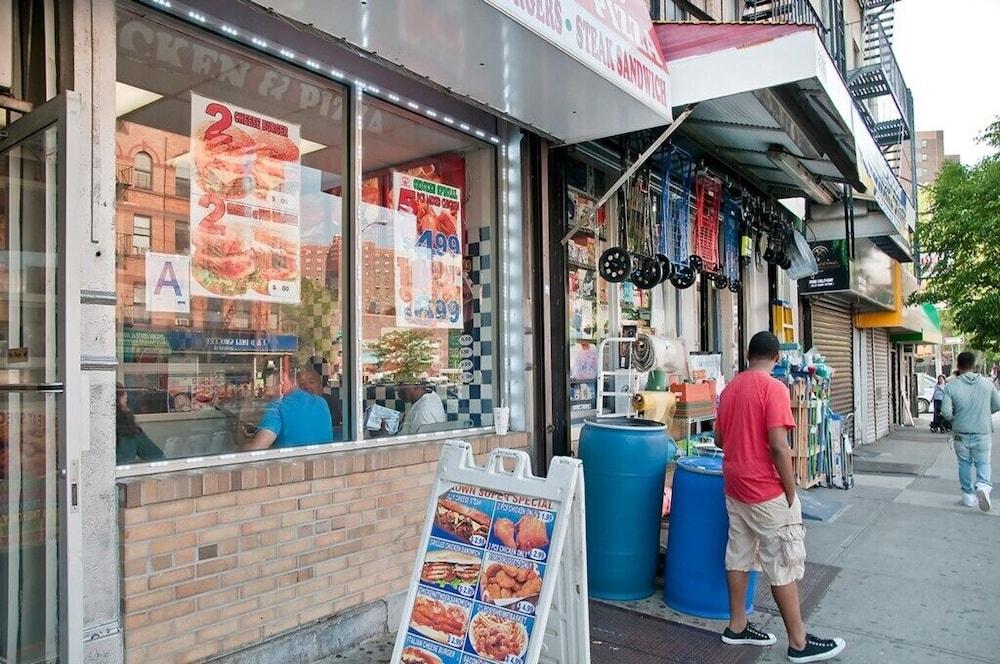 أبسكيل نيولي رينو فيتد 2 بد رومارون ميدتاون إيست المنطقة الخارجية