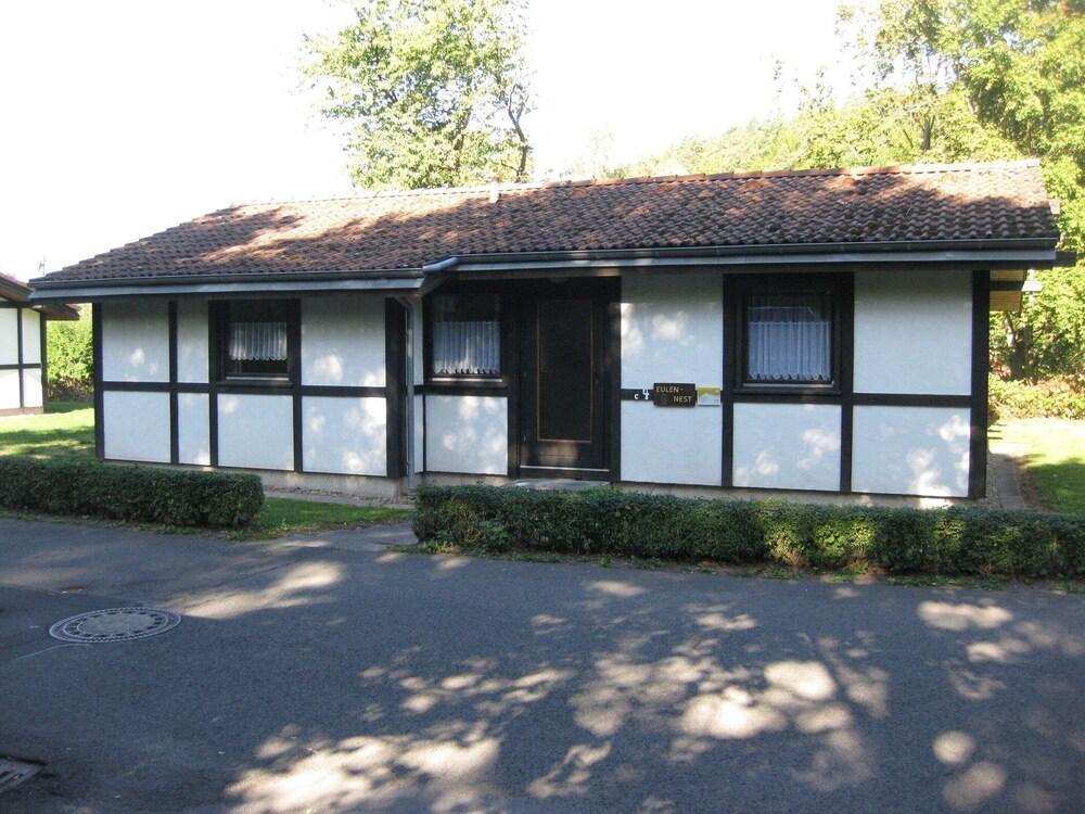 هوليداي هوم إن جيرماني ويذ إيديليك نيتشر المنطقة الخارجية