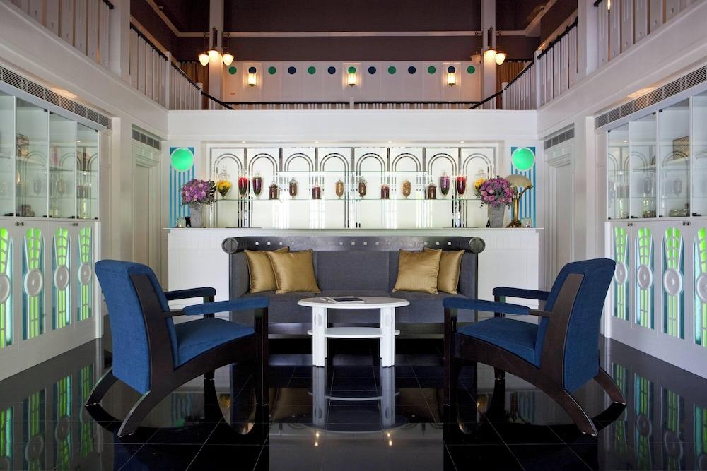 ذا ماجيستك هوتل كوالا لمبور، أتوجراف كوليكشن منطقة الاستقبال