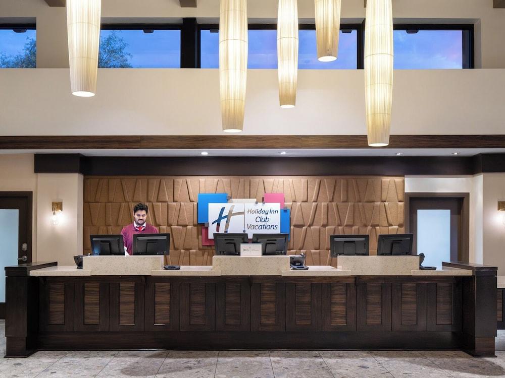 هوليداي إن كلوب فاكيشنز سكوتسديل ريزورت باي آيتش جي الردهة