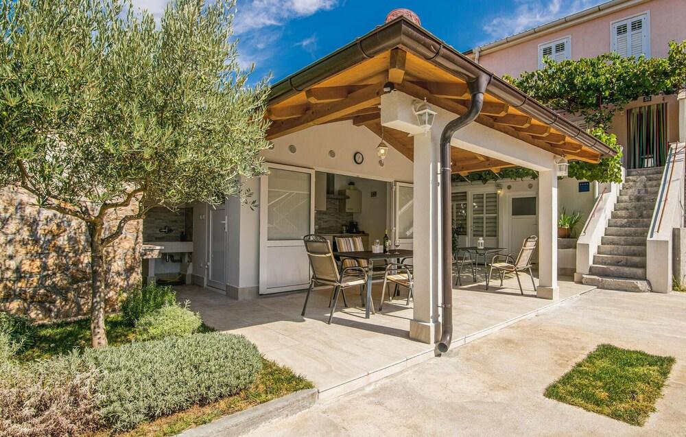 Nice Home in Krk With Wifi and 1 Bedrooms Exterior