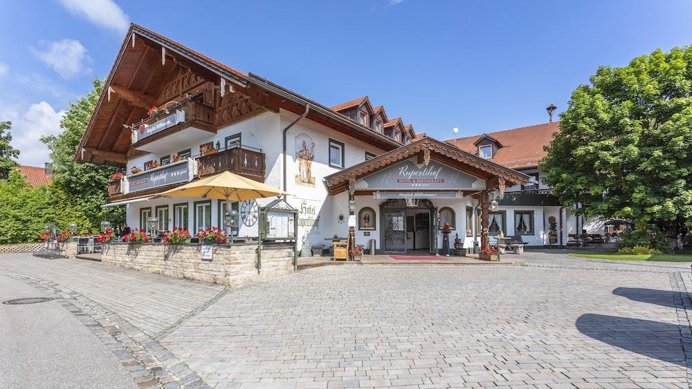 هوتل روبرتيهوف المنطقة الخارجية