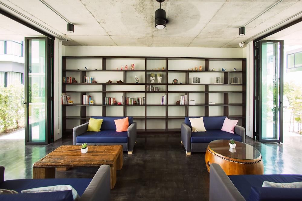 ذا تايتل كوندو باي تروبيكلوك داخلي