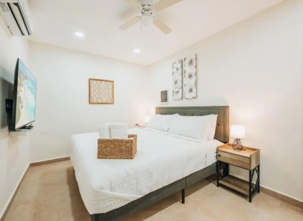 ابارتمنت ويذ بول إن نورد أروبا غرفة