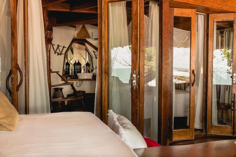 Pousada Sage Point Interior Entrance