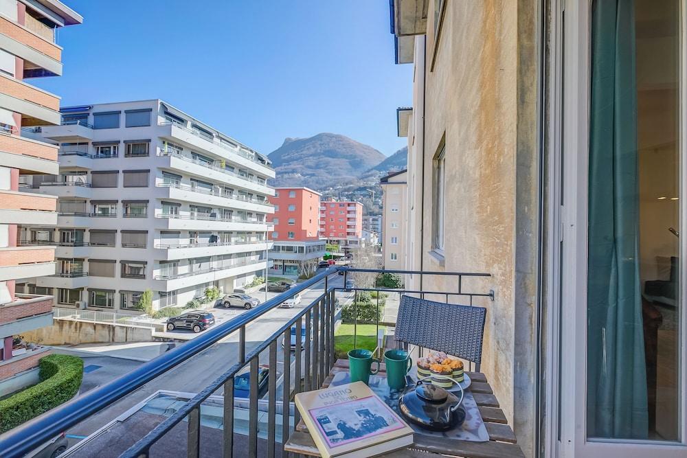 Modern Apartment Lugano