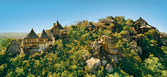 Ulusaba Rock Lodge