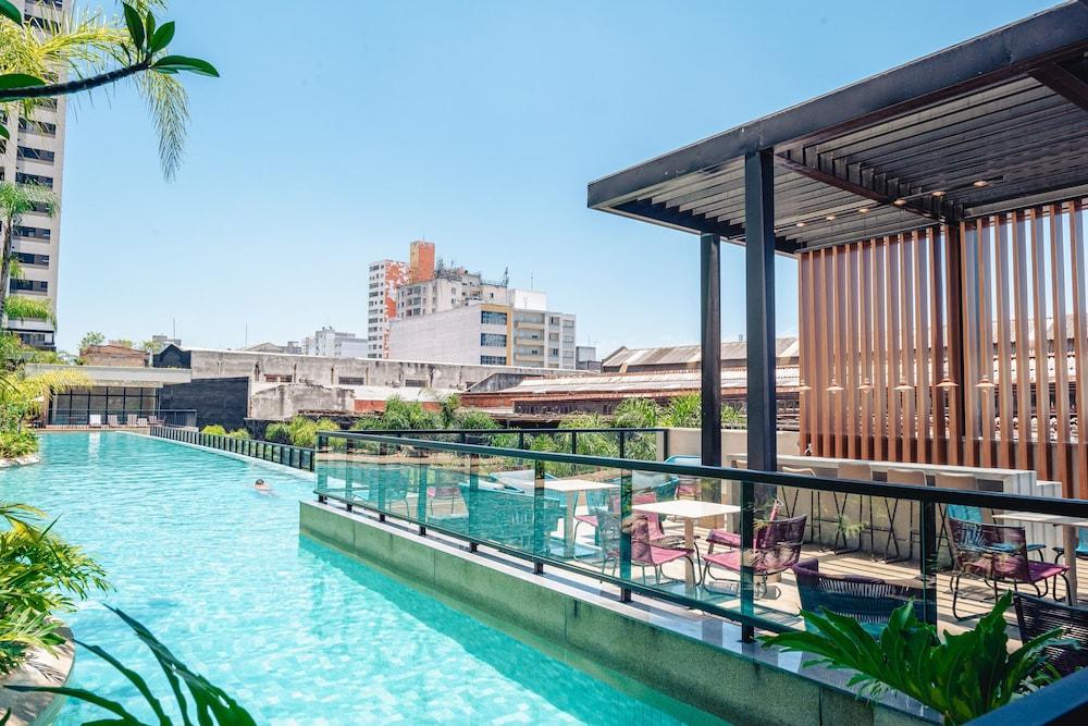 سكايلاين دا سيداد إم ريزورت باراديسياكو حمام سباحة لا متناهي