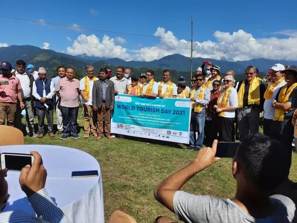 مونلايت هوم ستاي آند كامبينج سايت المنطقة الخارجية