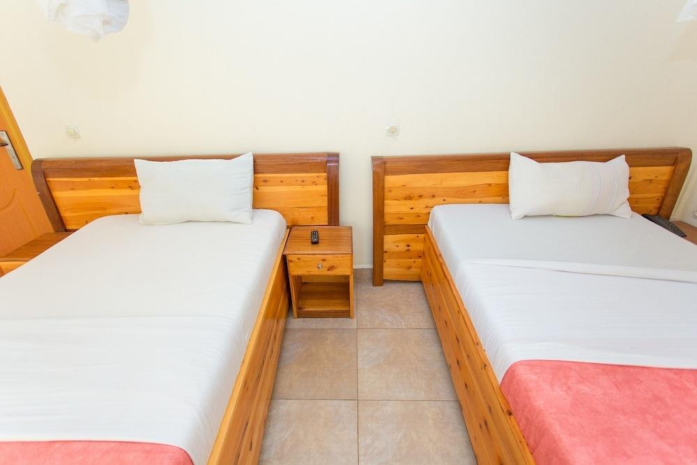 أوبيرج سان جون ليوبولد غرفة