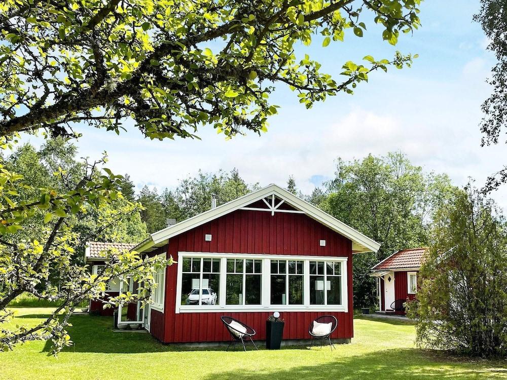 6 Person Holiday Home in Hacksvik-by Traum Exterior