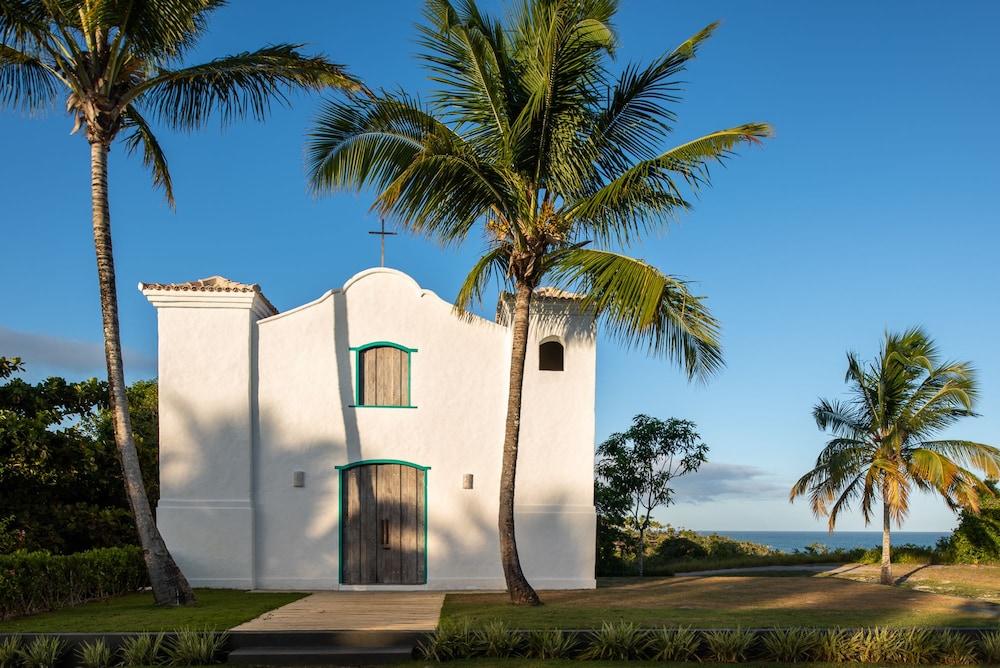 Suites Com Piscina Outeiro - Espelho Exterior