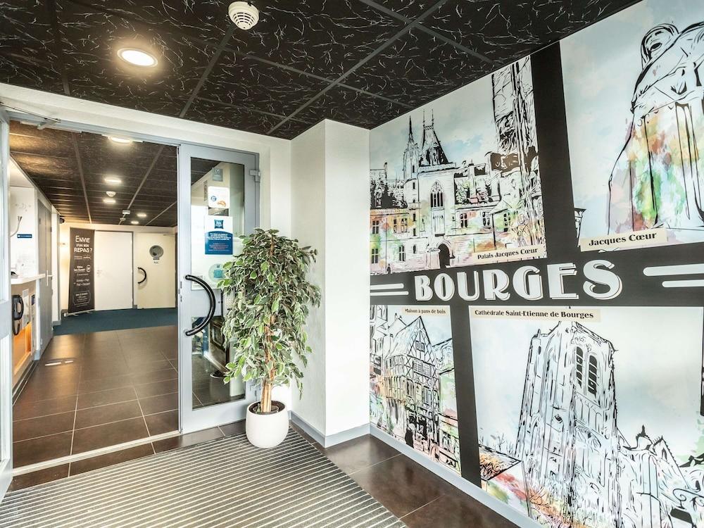 ibis budget Bourges Featured Image