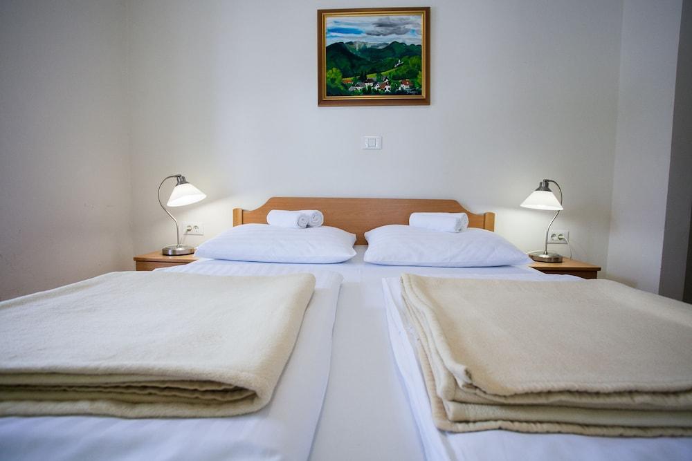 بد آند بريكفاست بود سكالو غرفة