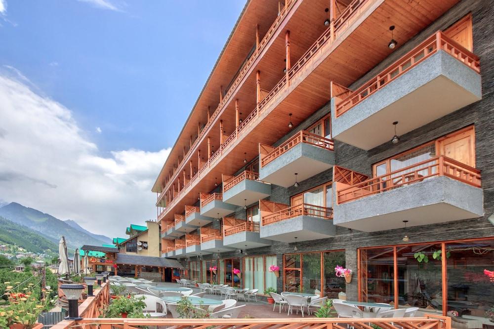 سن ه فليكس ريزورت آند سبا سنترالي هيتيد لاكشري ريزورت المنطقة الخارجية