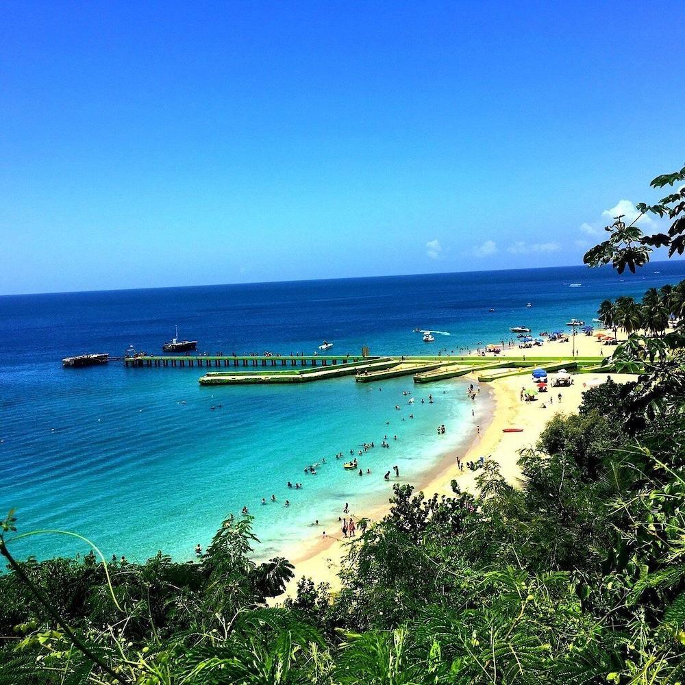 Shorebreak Hotel Beach