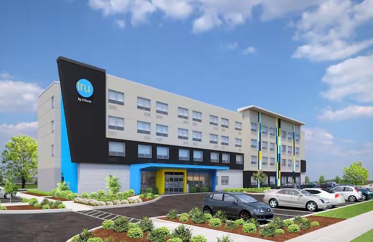 ترو باي هيلتون جانانوك، أون