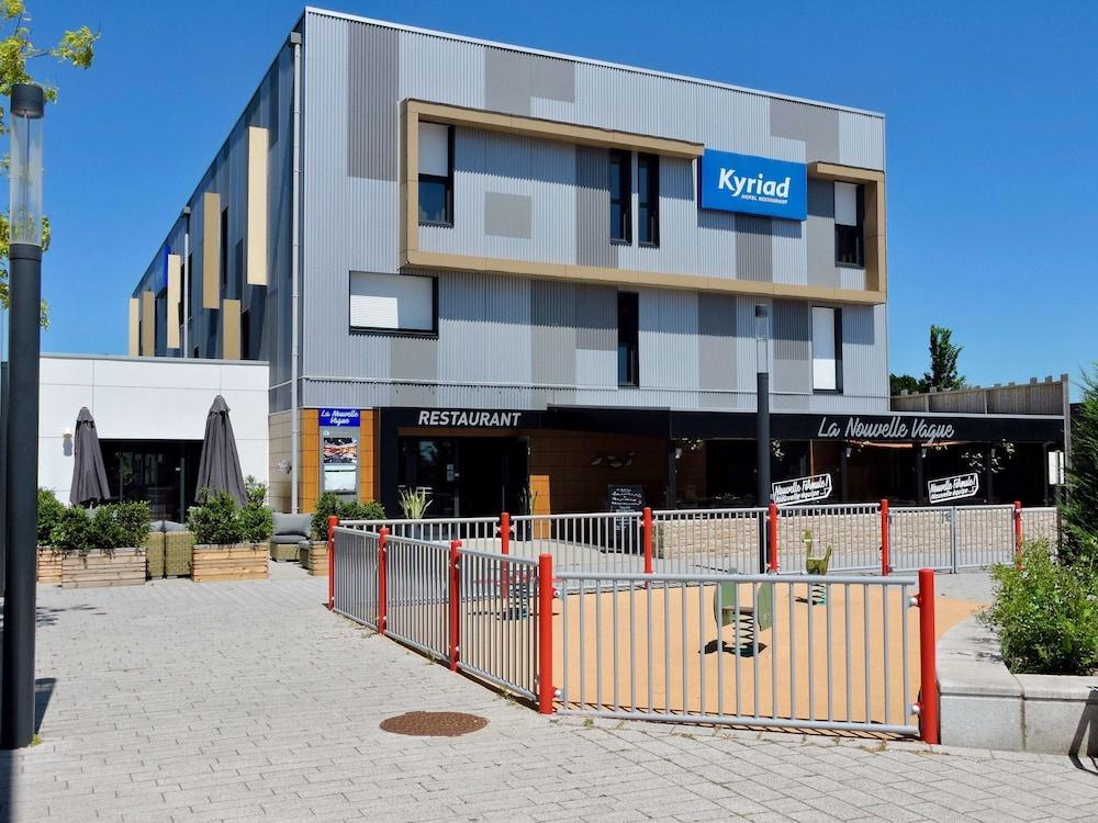 هوتل كيرياد أوراي - كارناك المنطقة الخارجية