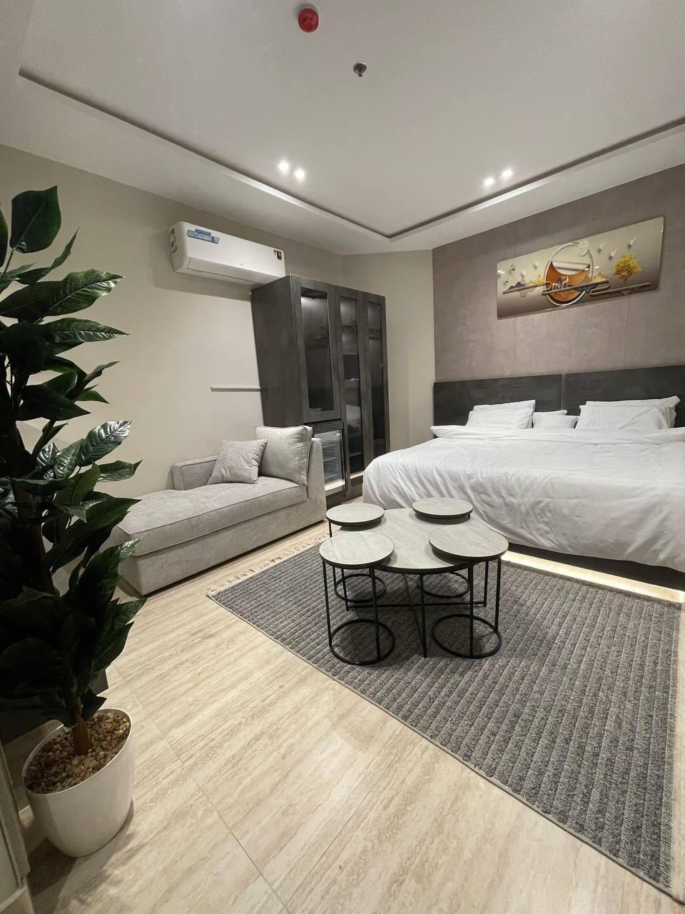 Comfy Studio with Comfortable and Simple Furniture | 5639 Featured Image