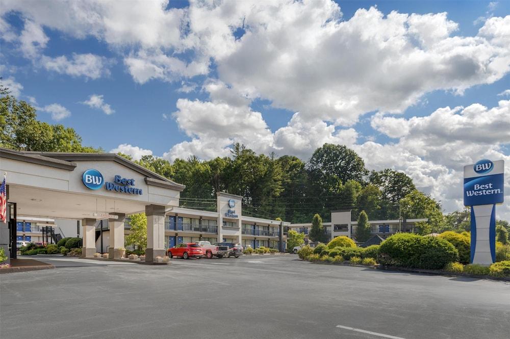 بست ويسترن آشفيل - طريق بلو ريدج باركواي المنطقة الخارجية