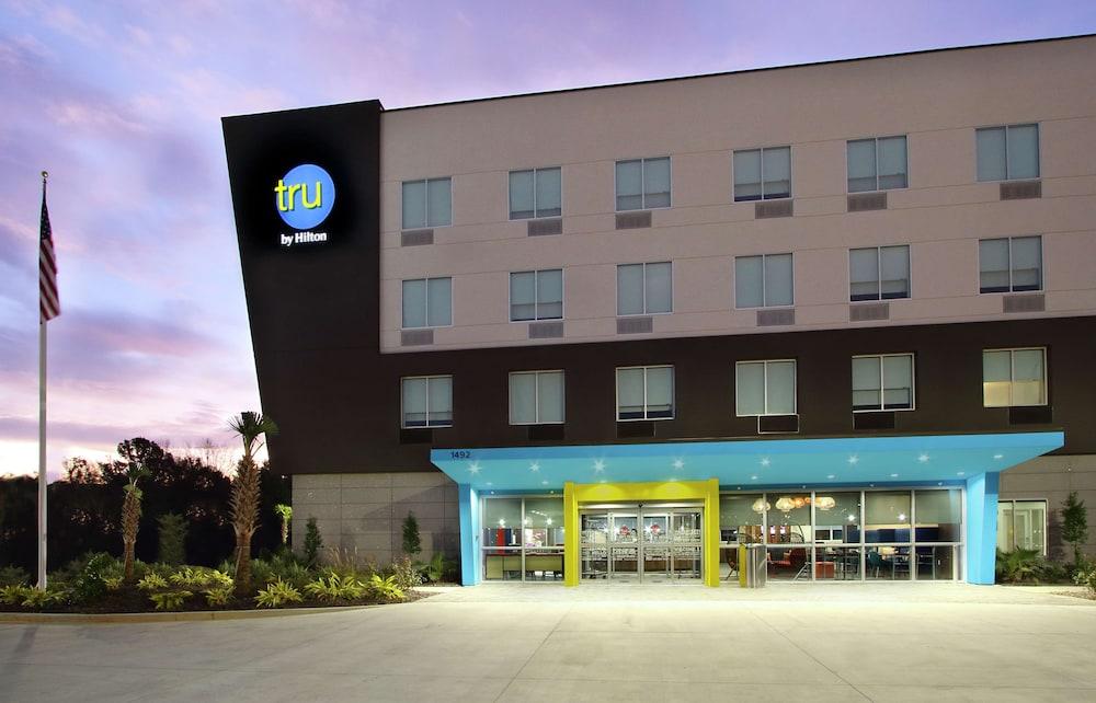 ترو باي هيلتون واكو ساوث ، تكساس المنطقة الخارجية