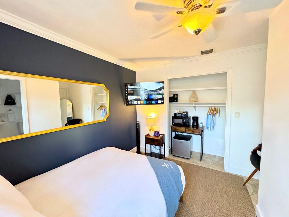 أيلاندز إن أون ذا درايف - إنر سانكتوم - كويدن بد و - بي 0 غرفة