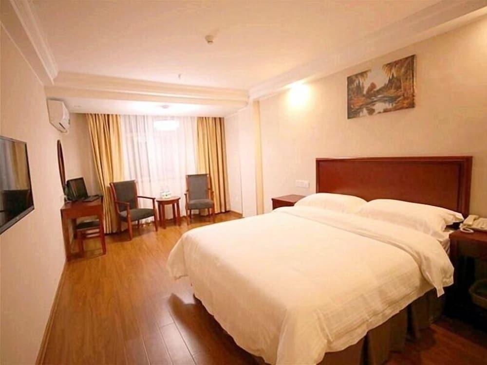 Greentree Inn Ningbo Dongqian Lake Yinxian Mozhi Featured Image