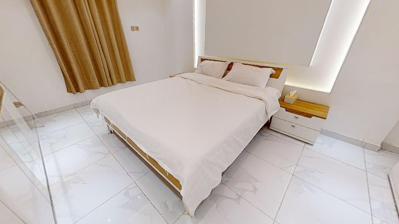 Comfy Chalet with Pool | 1767 Bedroom