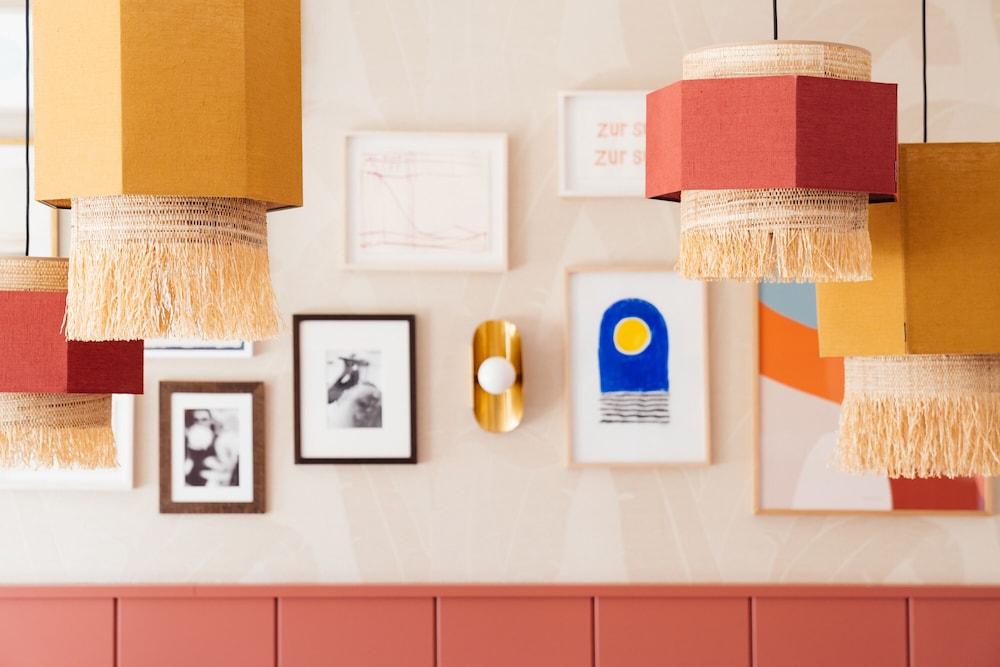 فيلا ألما - آيه ليك سايد بوتيك هوتل تفاصيل الفندق من الداخل