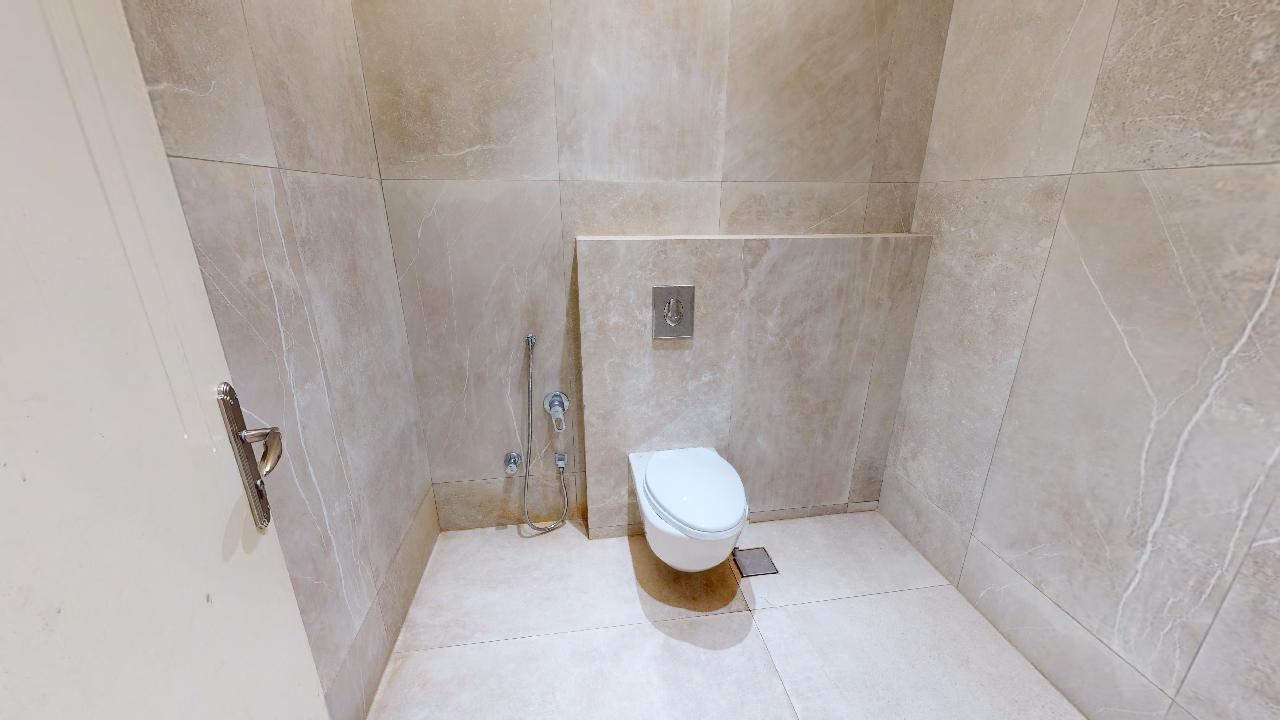 Comfy Chalet with Comfortable and Simple Furniture | 1246 Bathroom