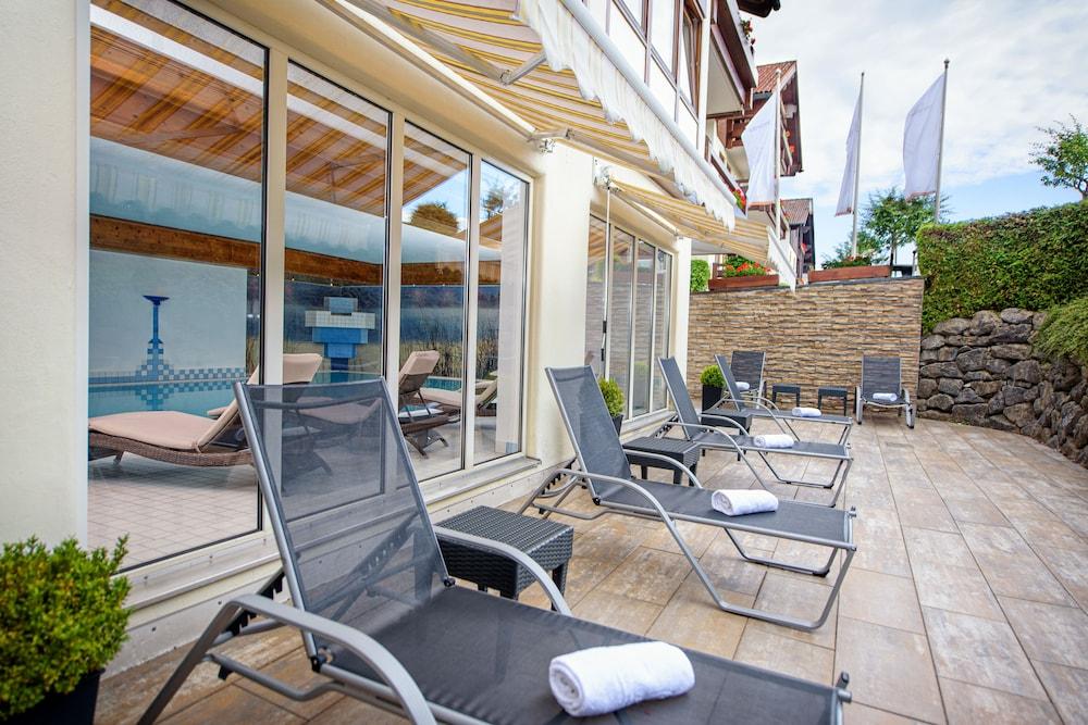 كونكورديا فينيس هوتل أون سبا زحليقة مائية