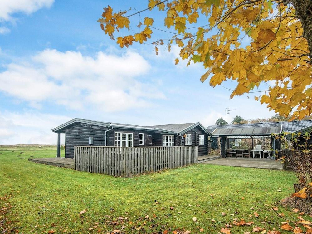 Seaside Charm in Gjerrild-by Traum Exterior