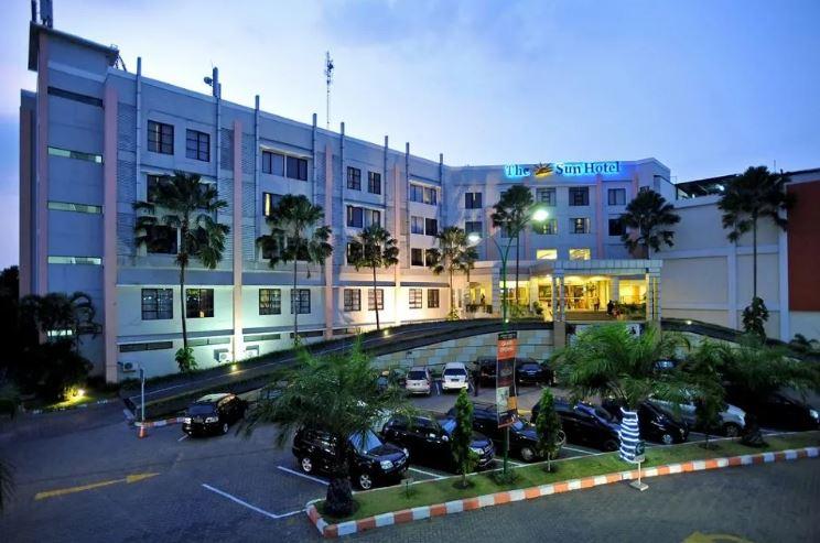 The Sun Hotel Sidoarjo