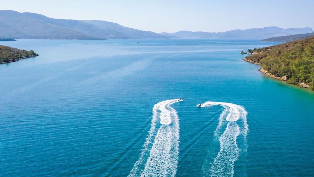 جرين باي ريزورت آند سبا الشاطئ