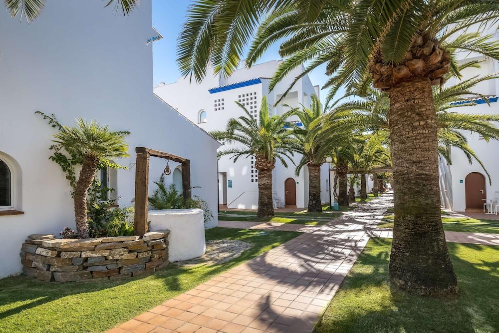 أوكثيدينتال توريمولينوس بلايا المنطقة الخارجية