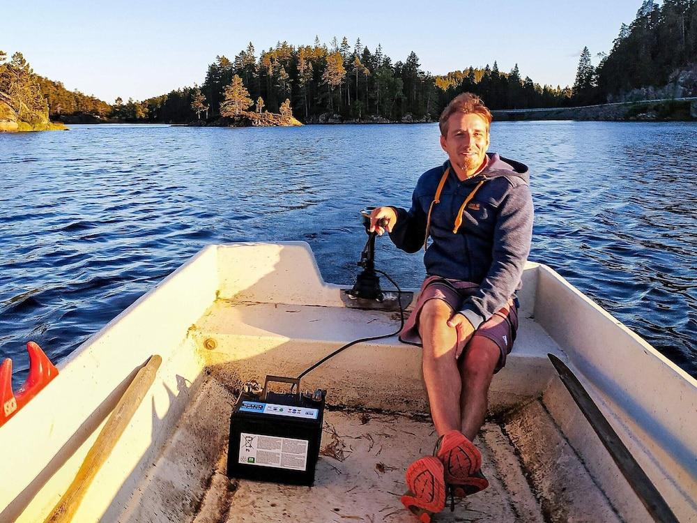 5 بيرسون هوليداي هوم إن جريمستاد باي تراوم المنطقة الخارجية