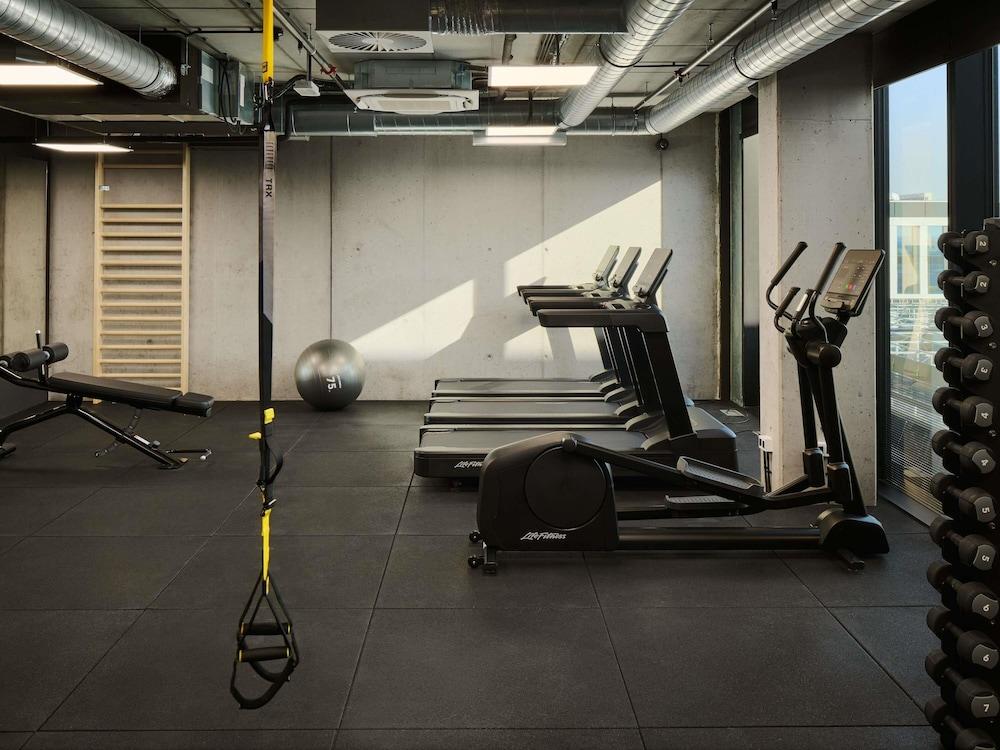 Pullman Zagreb Fitness Facility