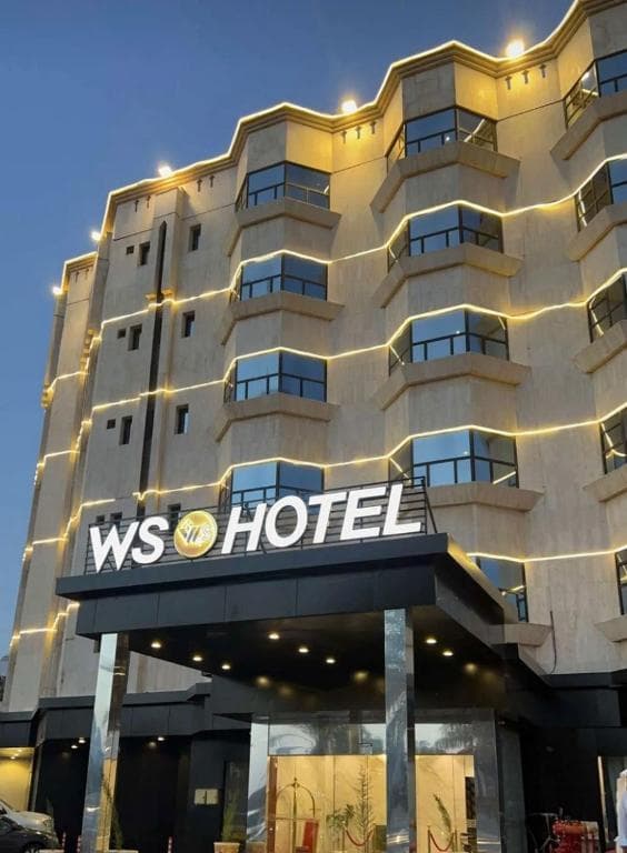 WS HOTEL Featured Image