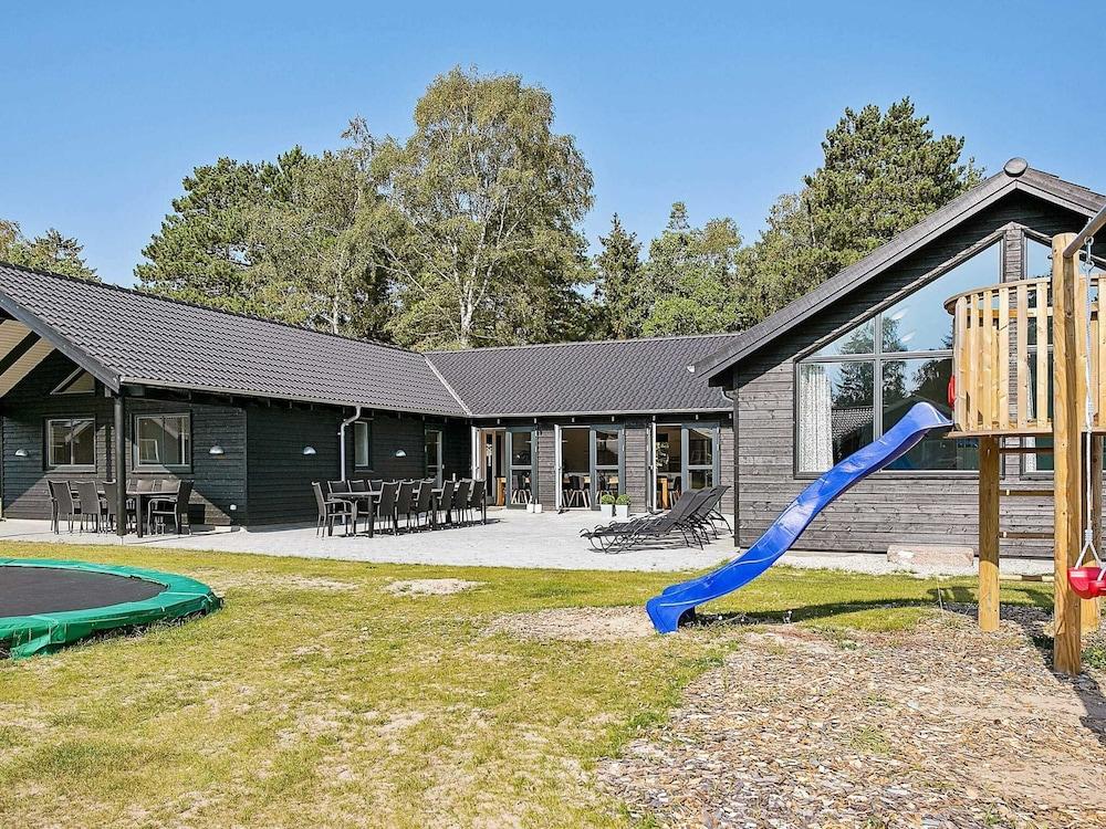 لاكشري بول فيلا ريتريت - باي تراوم فيرينوونونجين المنطقة الخارجية