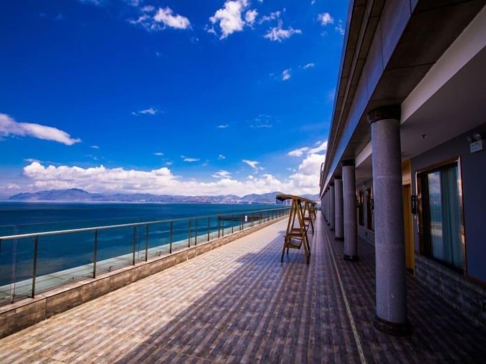 جرين تري إن دالي إرهاي بينهاي أفينيو سي فيو بيزنس هوتل المنطقة الخارجية