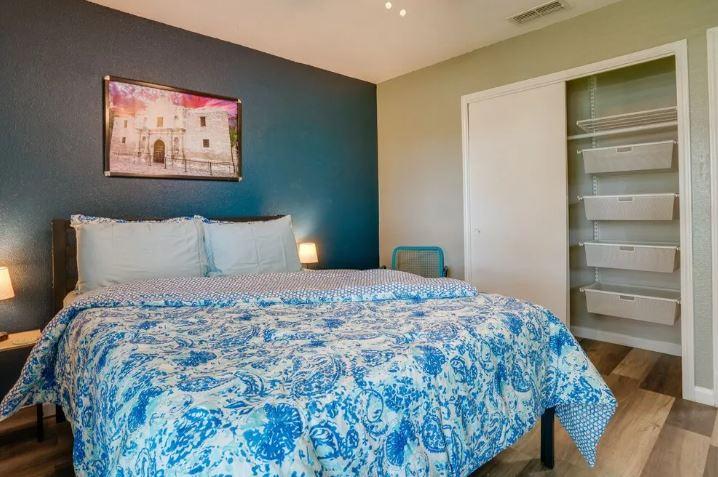 دوج فريندلي تكساس فاكيشن رينتال ويز بوول اكسيس الصورة الأساسية